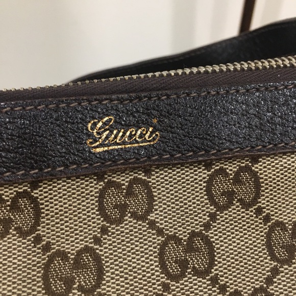 Gucci vintage tote bag - Picture 9 of 13